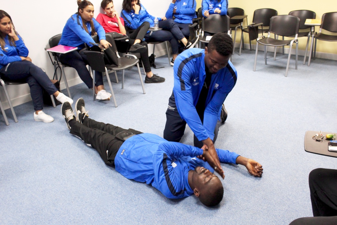 Formation Secourisme En Milieu De Travail Saguenay