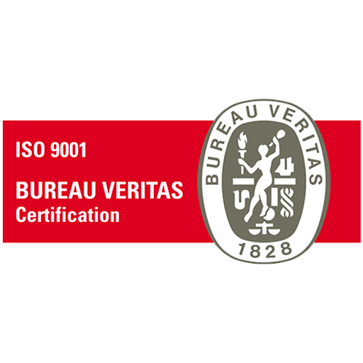 Certification ISO 9001