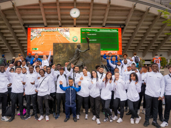 Roland garros suzanne Lenglen
