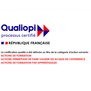 Certification Qaliopi Actions de formation Actions permettant de faire valider les acquis de l'expérience actions de formation par apprentissage