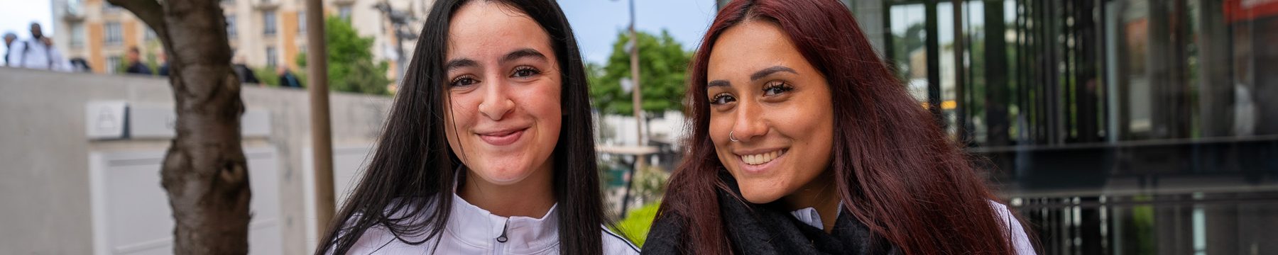 Deux apprenties Educaterra